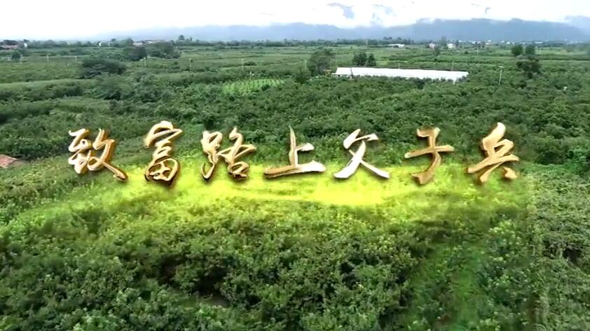 致富路上父子兵