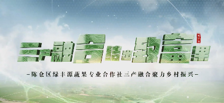 三产融合结出致富果9