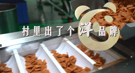村里出了个洋品牌8