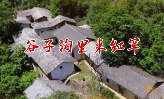 谷子沟里来红军7