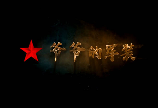 爷爷的军装5