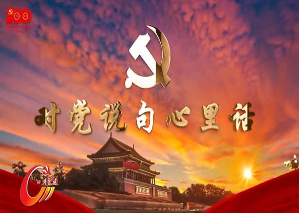 对党说句心里话7