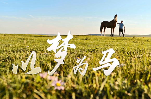 以梦为马4