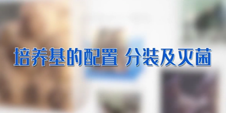 培养基的配置 分装及灭菌12