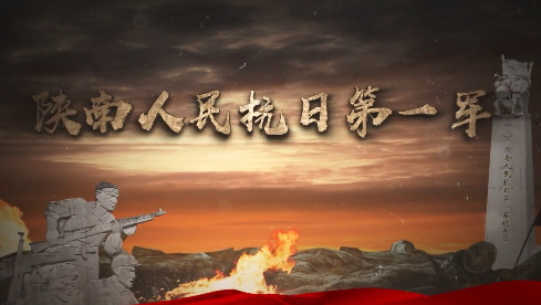 陕南人民抗日第一军9