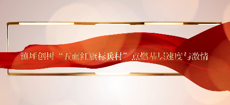镇坪创树“五面红旗标兵...